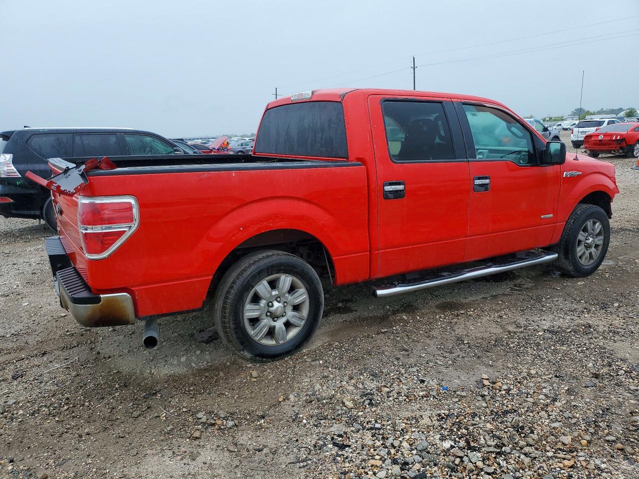1FTFW1CT4BFA71786 · 2011 FORD F150 · 3/12