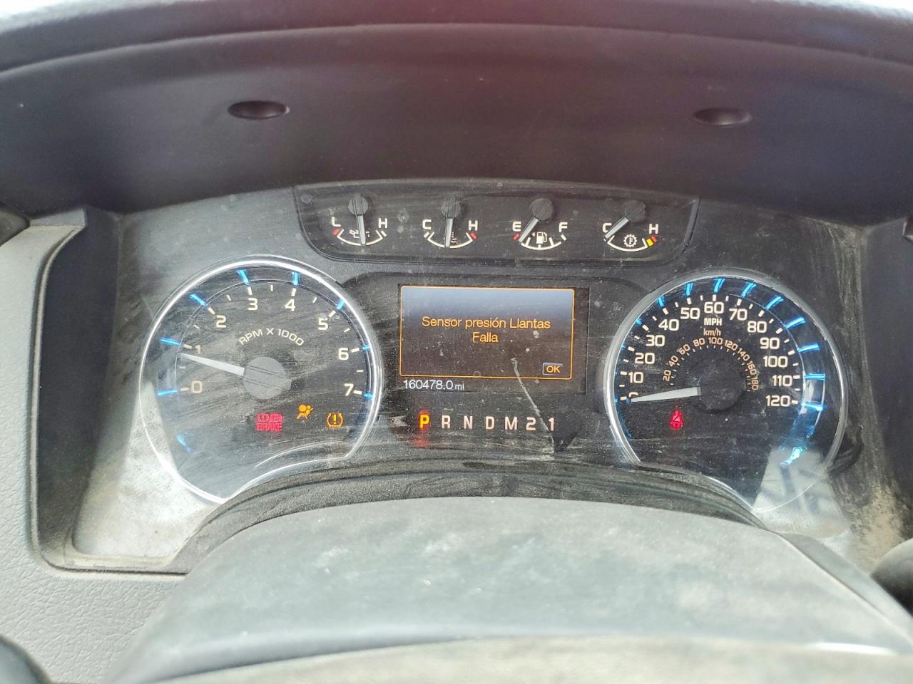 1FTFW1CT4BFA71786 · 2011 FORD F150 · 9/12