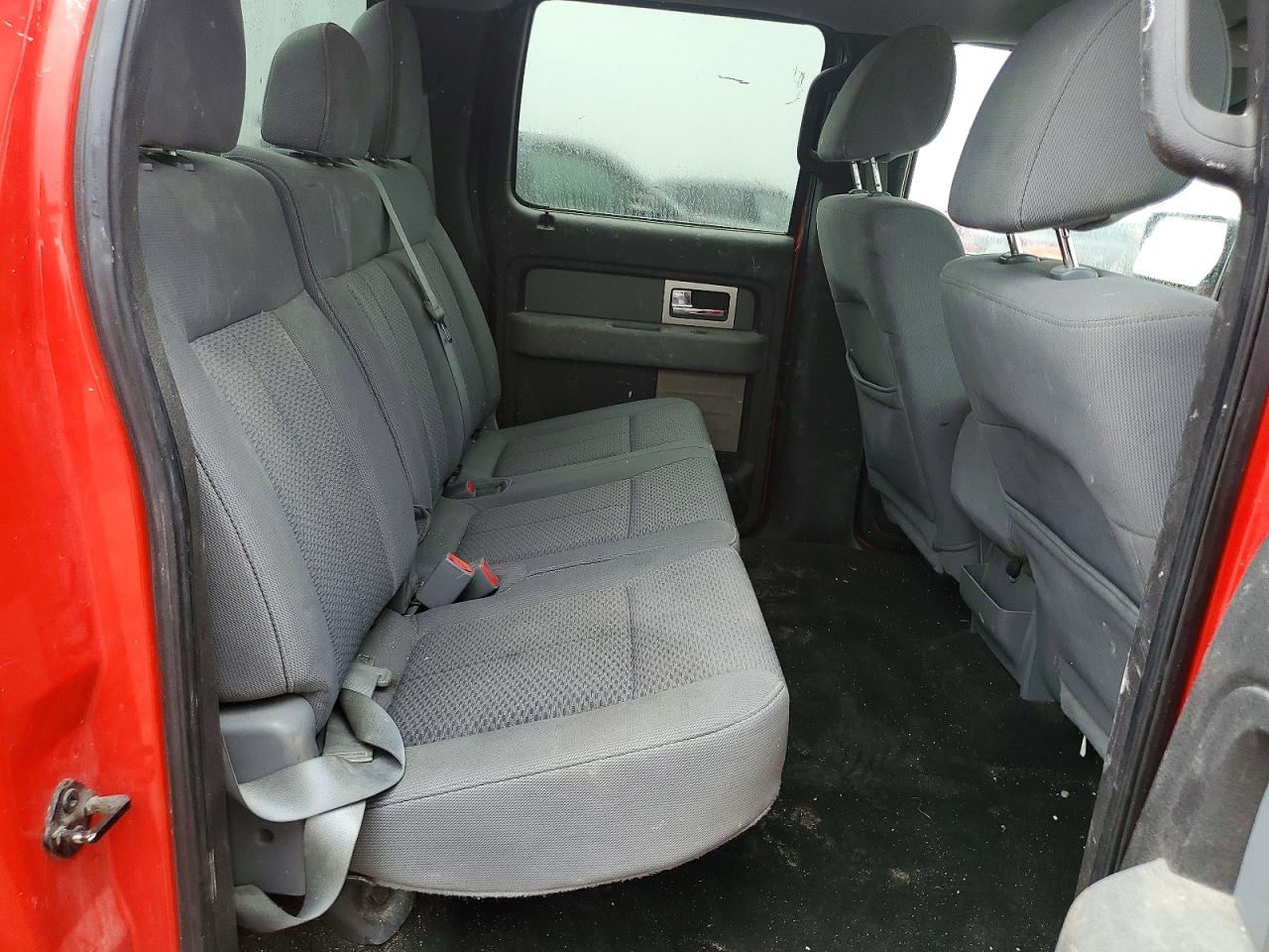 1FTFW1CT4BFA71786 · 2011 FORD F150 · 10/12