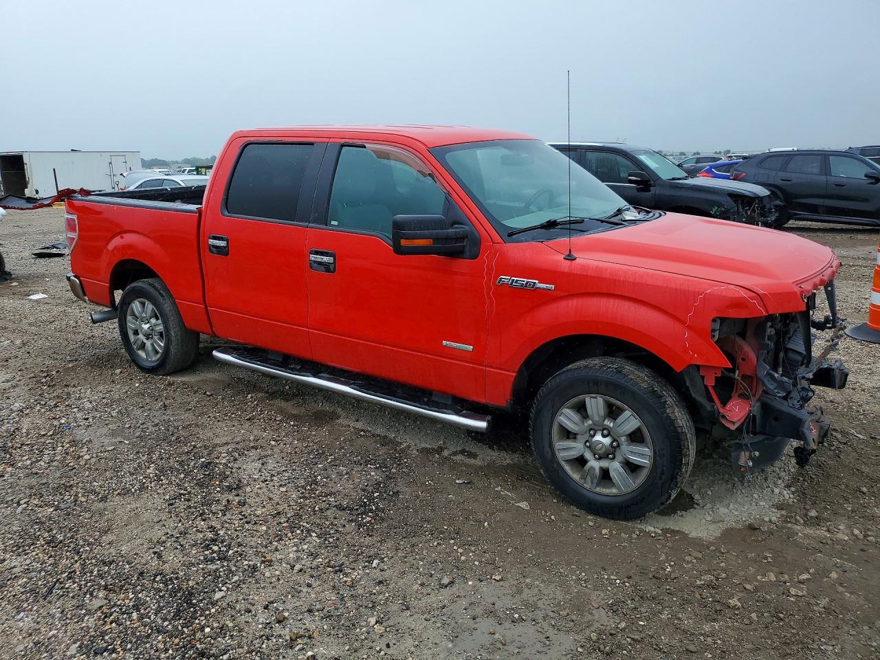 1FTFW1CT4BFA71786 · 2011 FORD F150 · 4/12