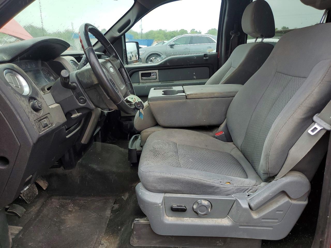 1FTFW1CT4BFA71786 · 2011 FORD F150 · 7/12