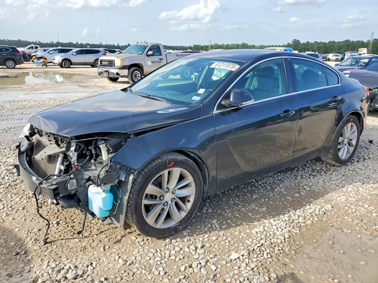 2G4GK5EX6G9206771 · 2016 BUICK REGAL