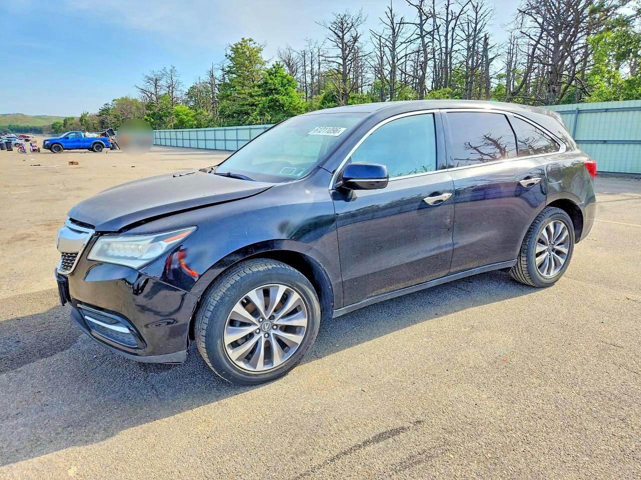 5FRYD4H45GB053812 · 2016 ACURA MDX