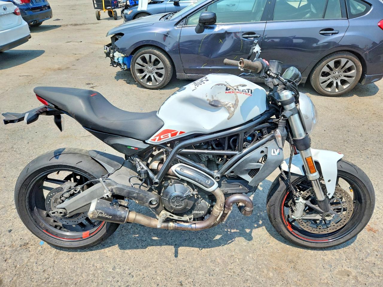 ML0MADBM8LT003818 · 2020 DUCATI MONSTER
