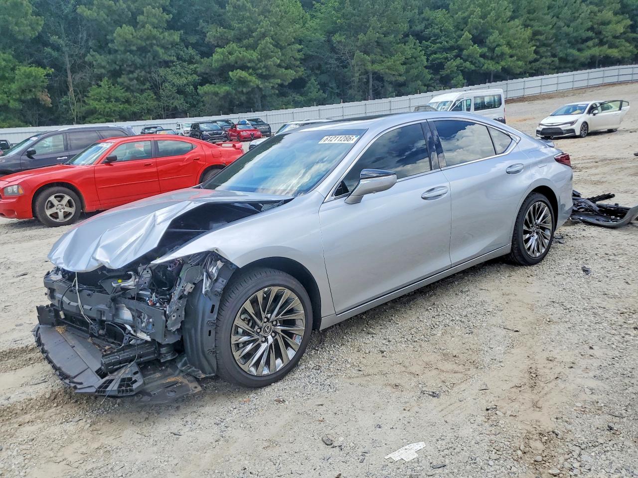 58AFA1C19SU077290 · 2025 LEXUS ES 300H