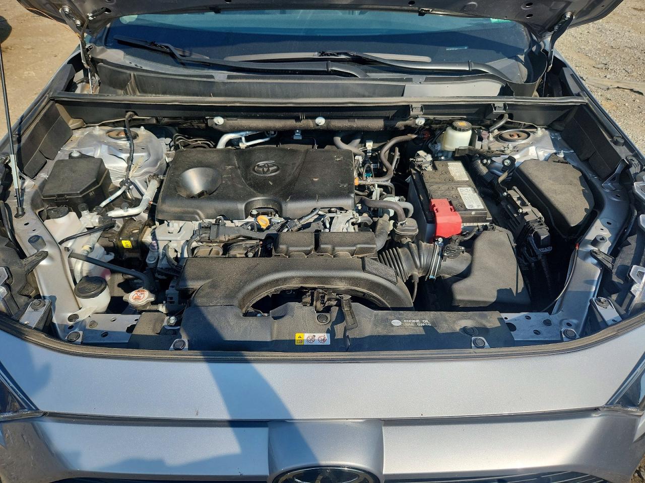 2T3P1RFV7MC166229 · 2021 TOYOTA RAV4 · 12/13