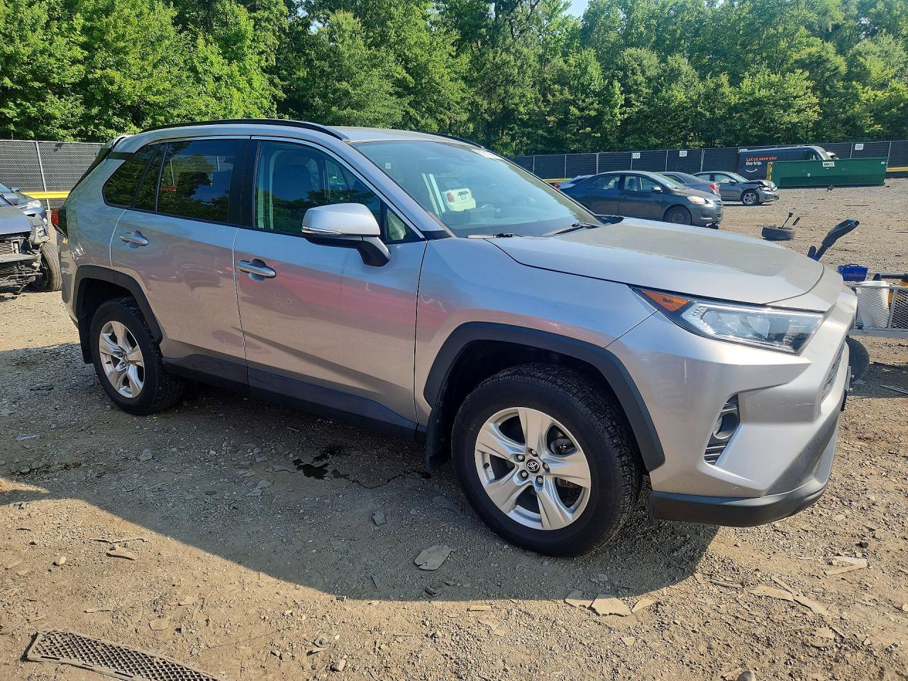 2T3P1RFV7MC166229 · 2021 TOYOTA RAV4 · 4/13