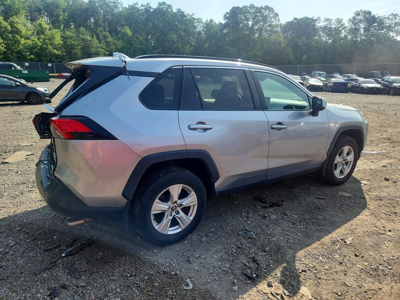 2T3P1RFV7MC166229 · 2021 TOYOTA RAV4 · 3/13