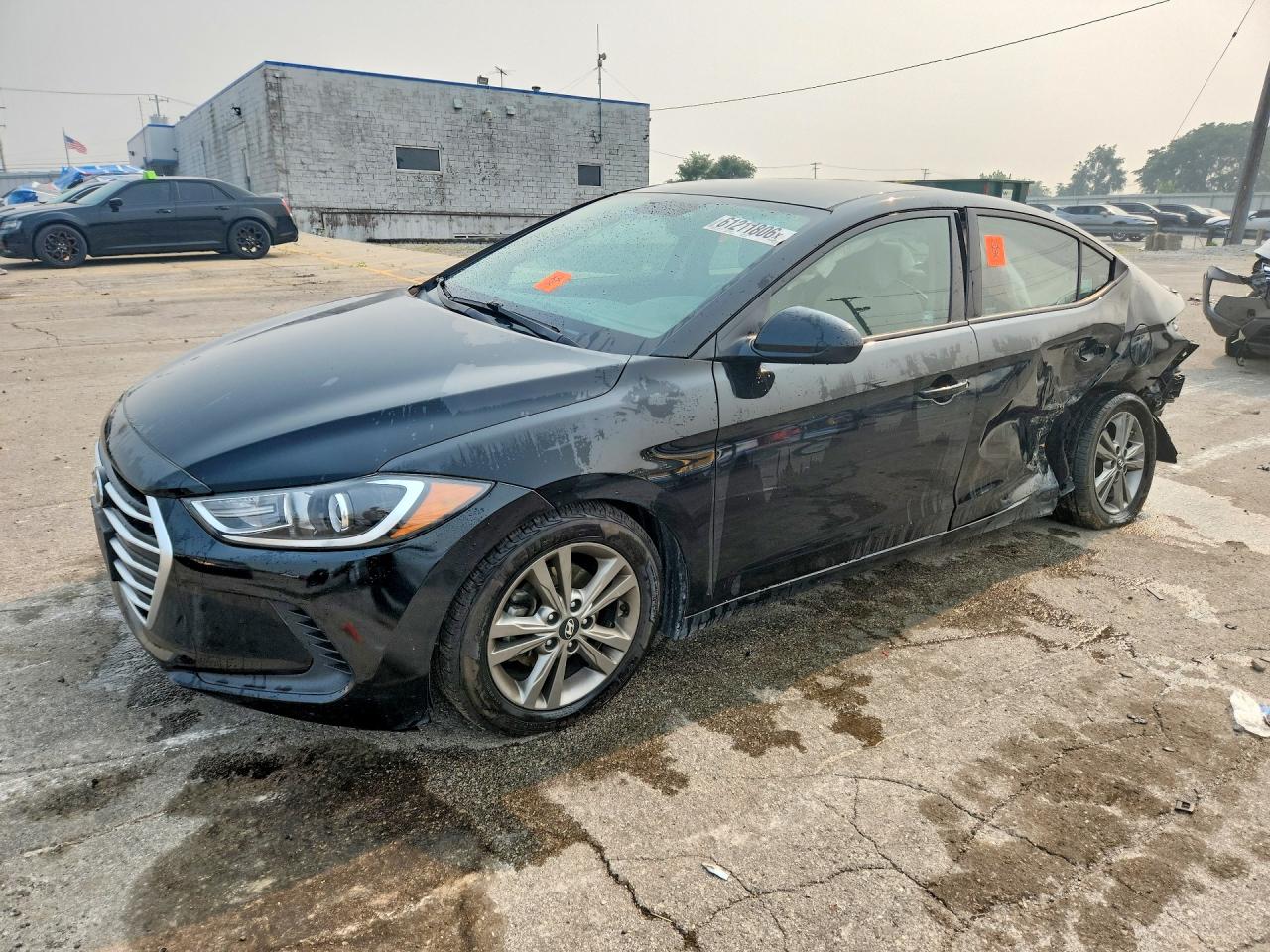 5NPD84LF0HH011239 · 2017 HYUNDAI ELANTRA