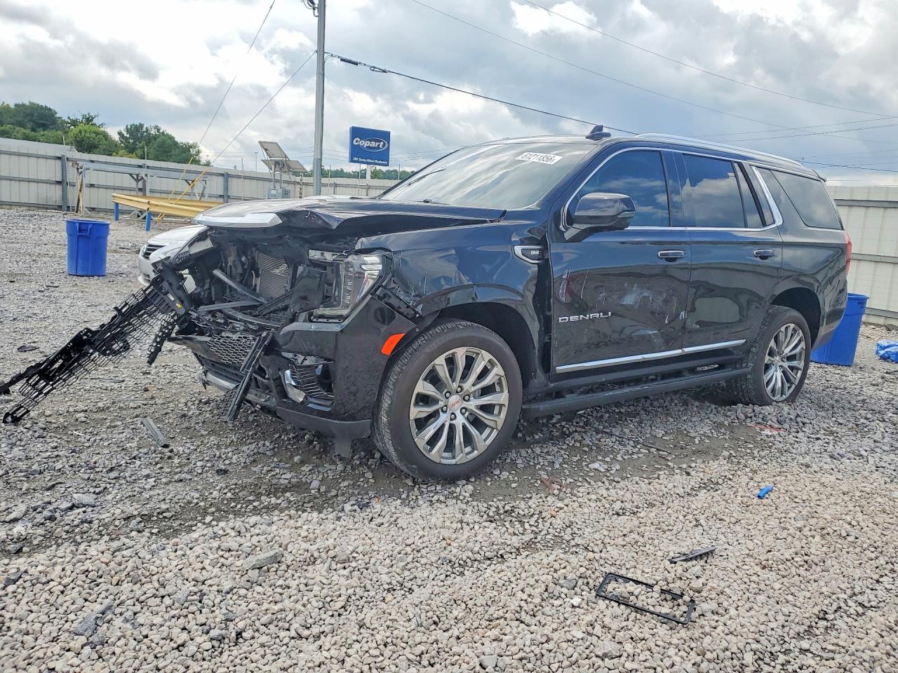1GKS1DKL7RR221127 · 2024 GMC YUKON
