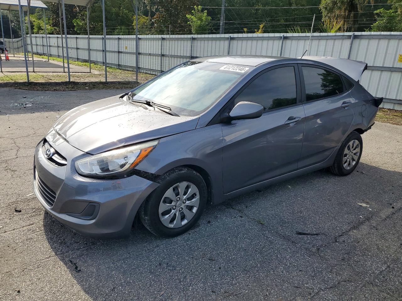 KMHCT4AE8FU888855 · 2015 HYUNDAI ACCENT