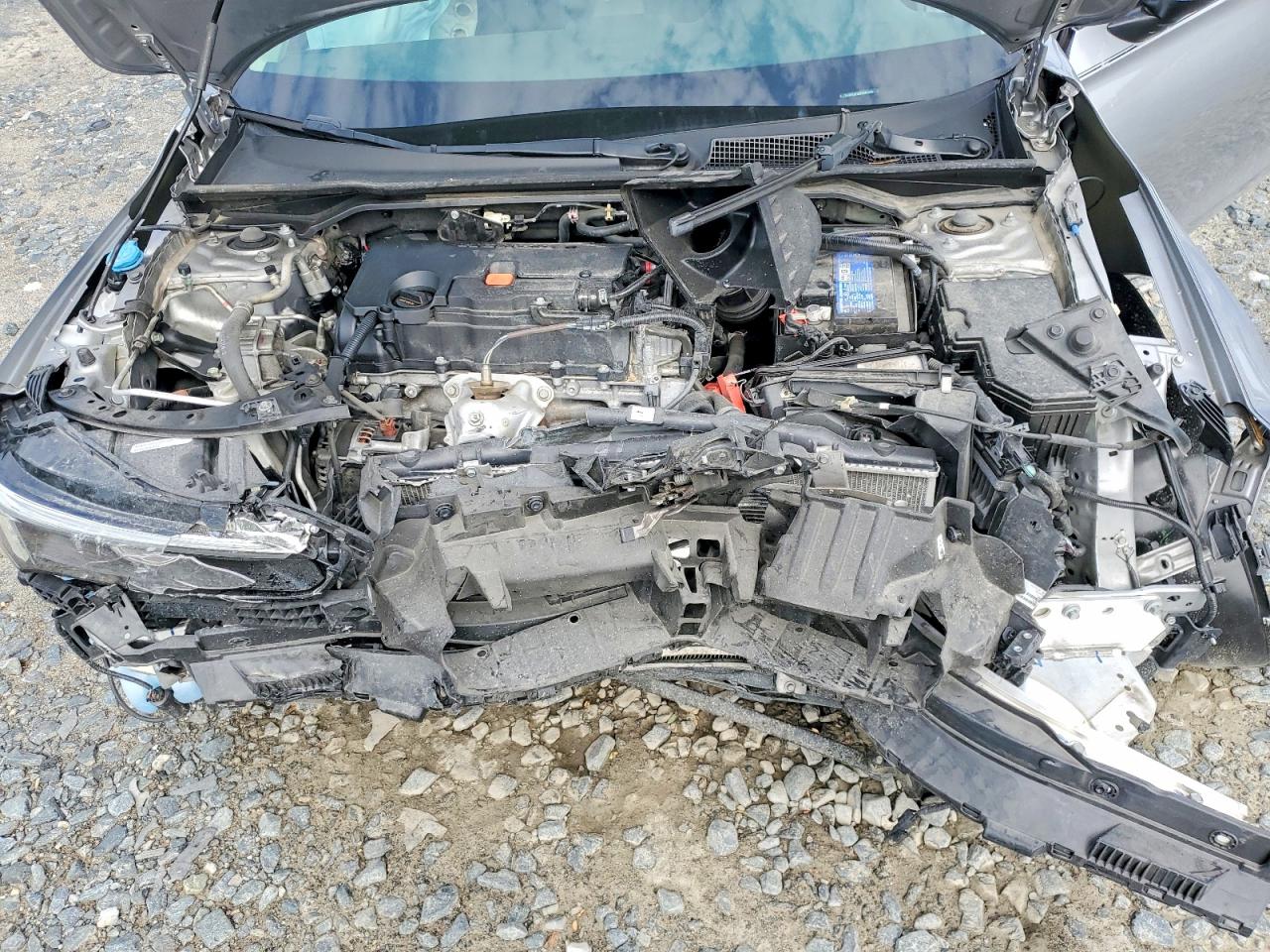 2HGFE2F26PH561259 · 2023 HONDA CIVIC · 11/13