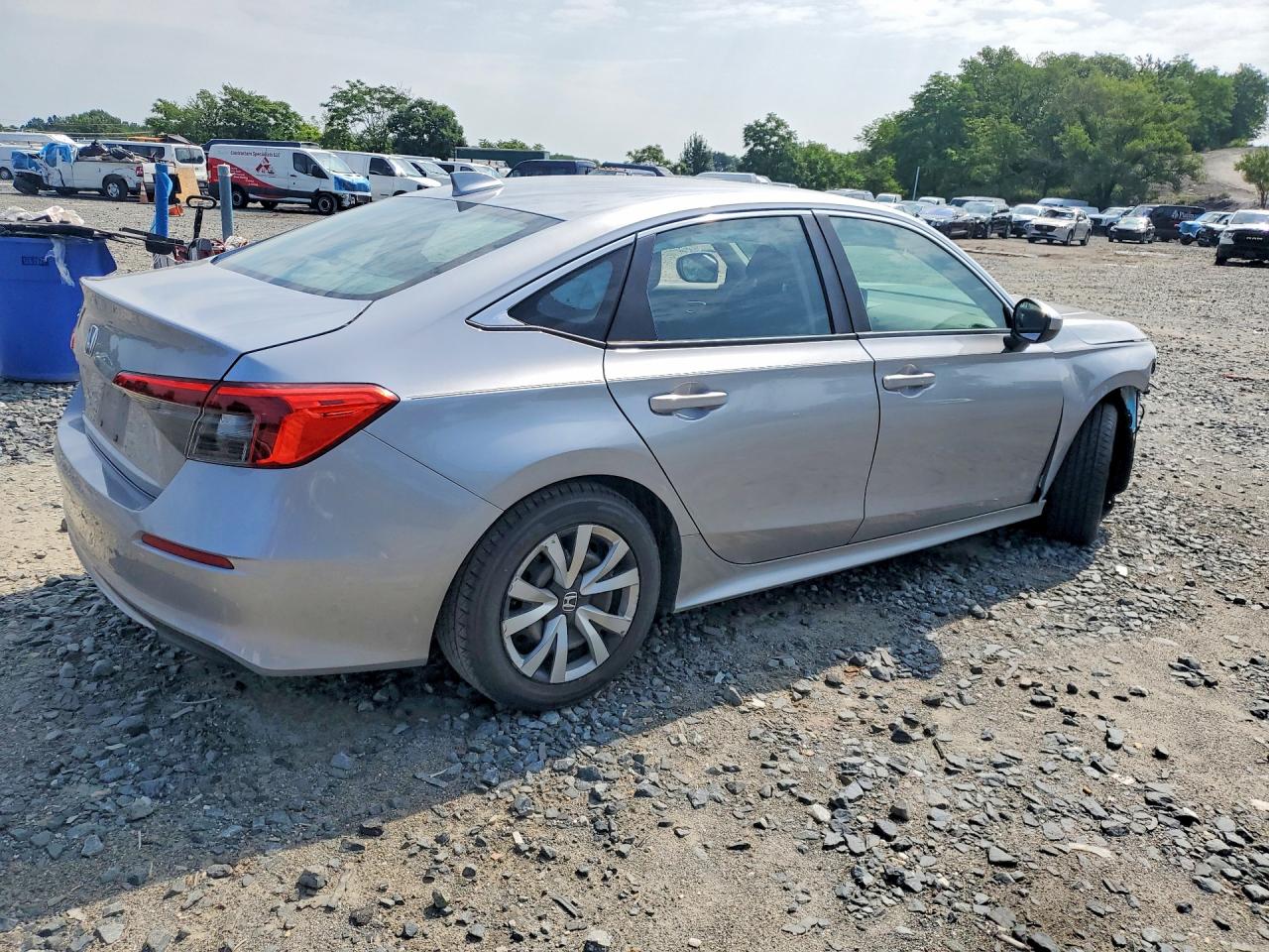 2HGFE2F26PH561259 · 2023 HONDA CIVIC · 3/13