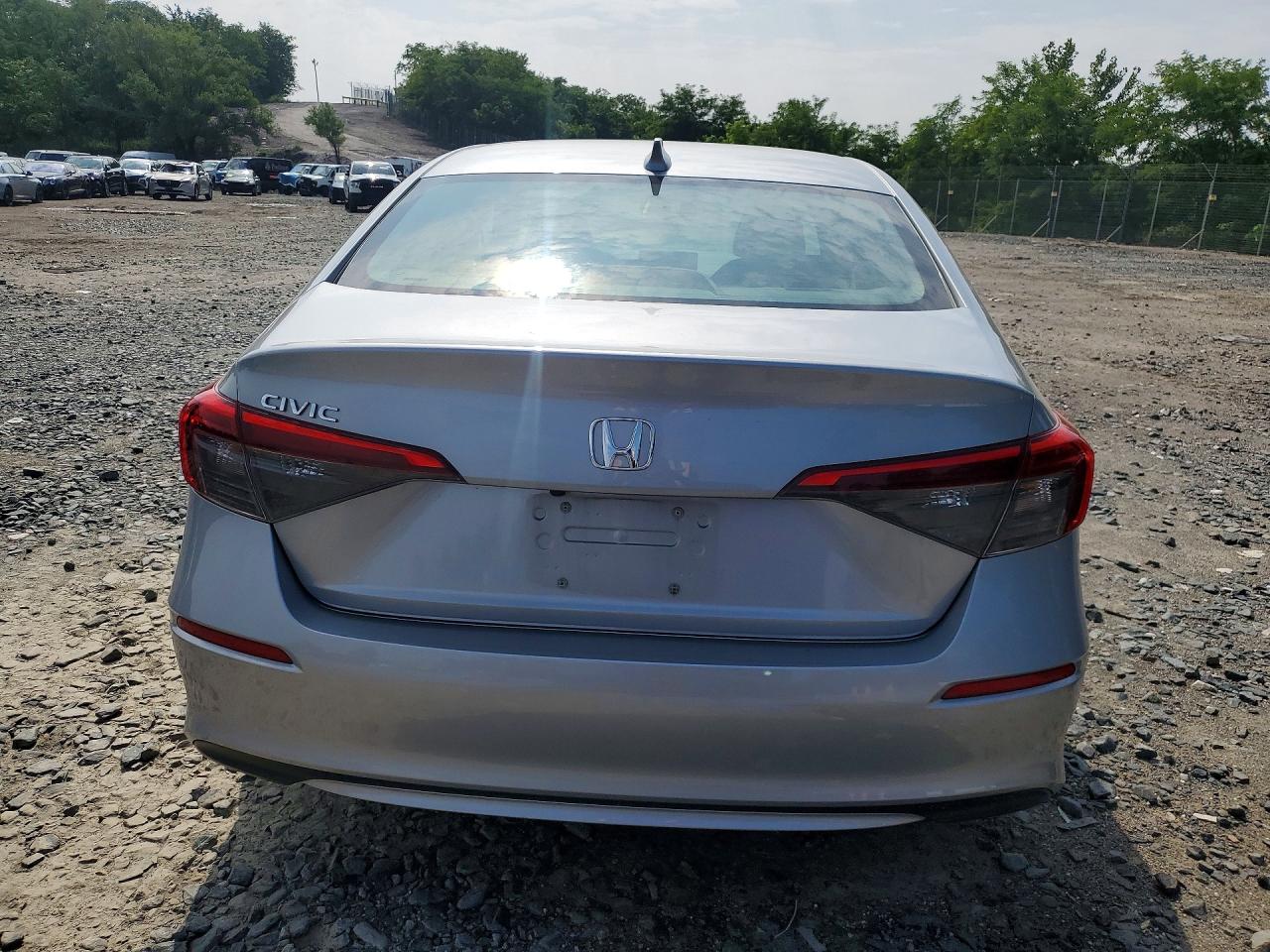 2HGFE2F26PH561259 · 2023 HONDA CIVIC · 6/13