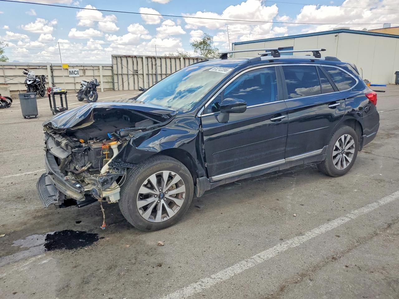 2018 SUBARU OUTBACK