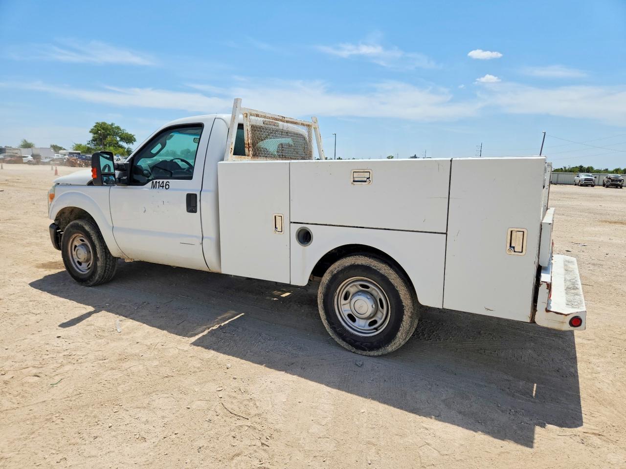 1FDBF2A67BEA68710 · 2011 FORD F250 · 2/13