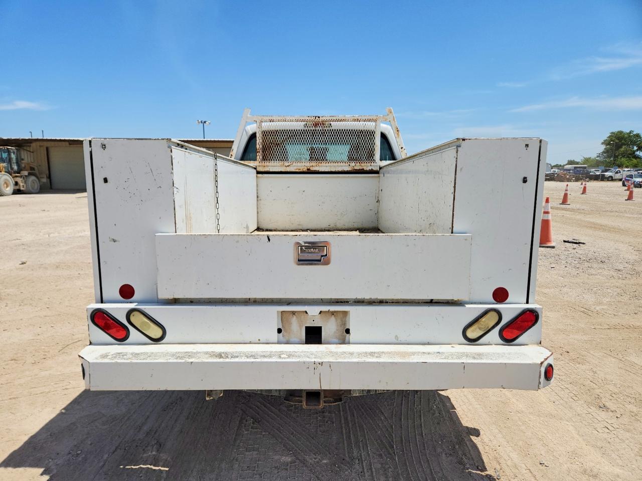 1FDBF2A67BEA68710 · 2011 FORD F250 · 6/13