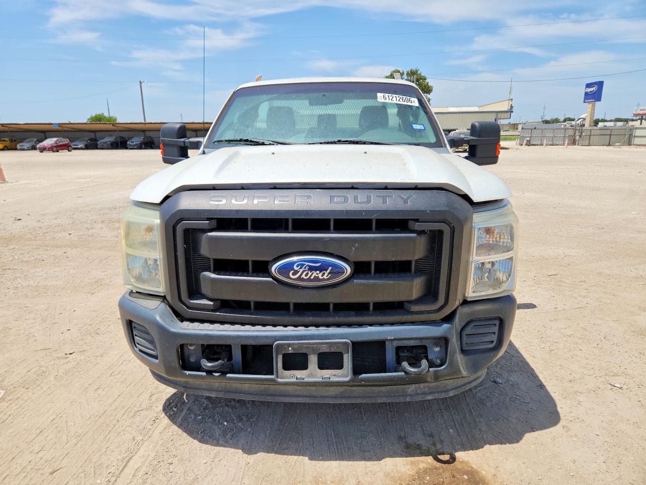 1FDBF2A67BEA68710 · 2011 FORD F250 · 5/13