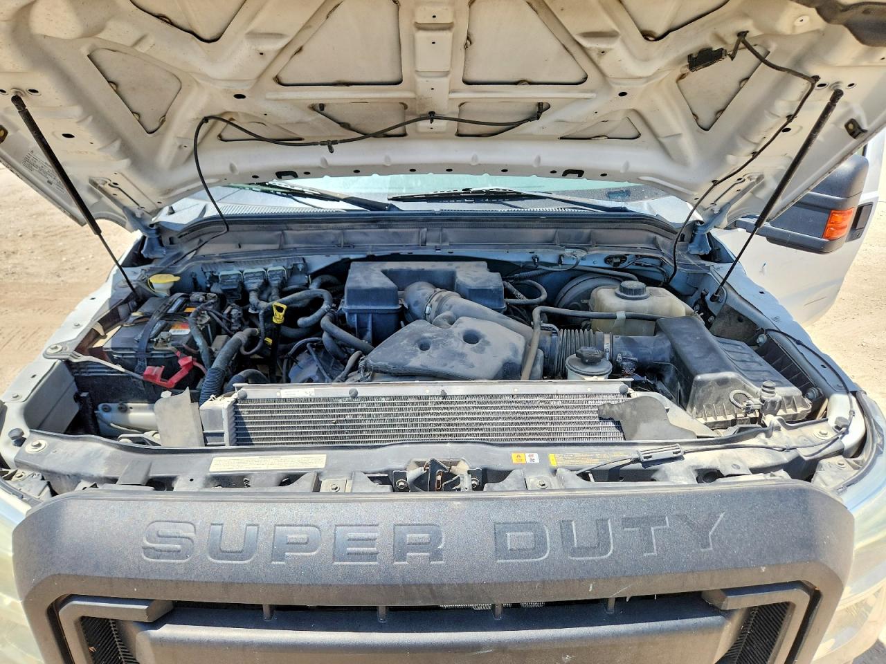 1FDBF2A67BEA68710 · 2011 FORD F250 · 11/13