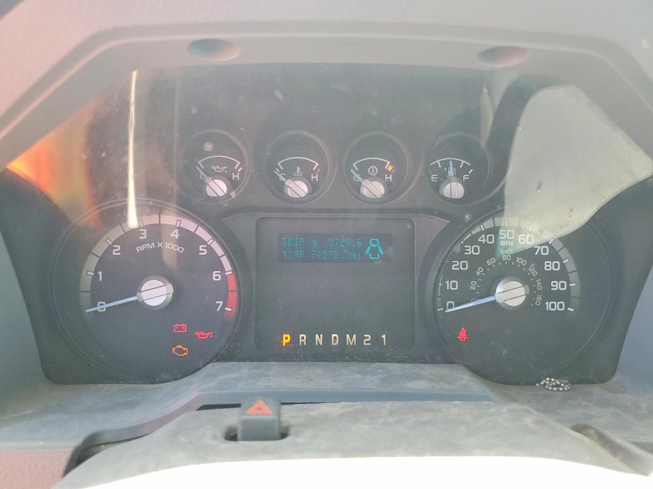 1FDBF2A67BEA68710 · 2011 FORD F250 · 9/13
