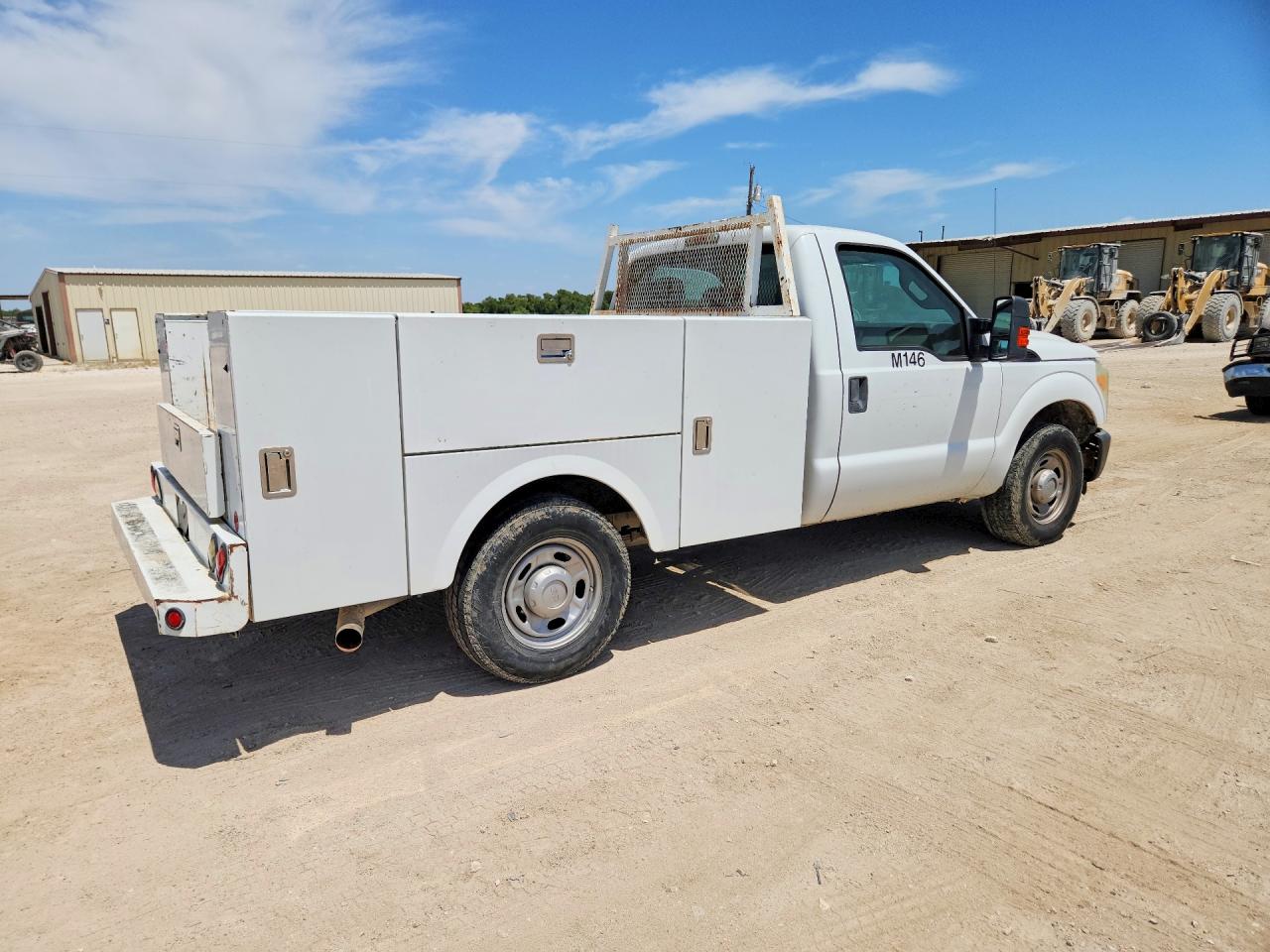 1FDBF2A67BEA68710 · 2011 FORD F250 · 3/13