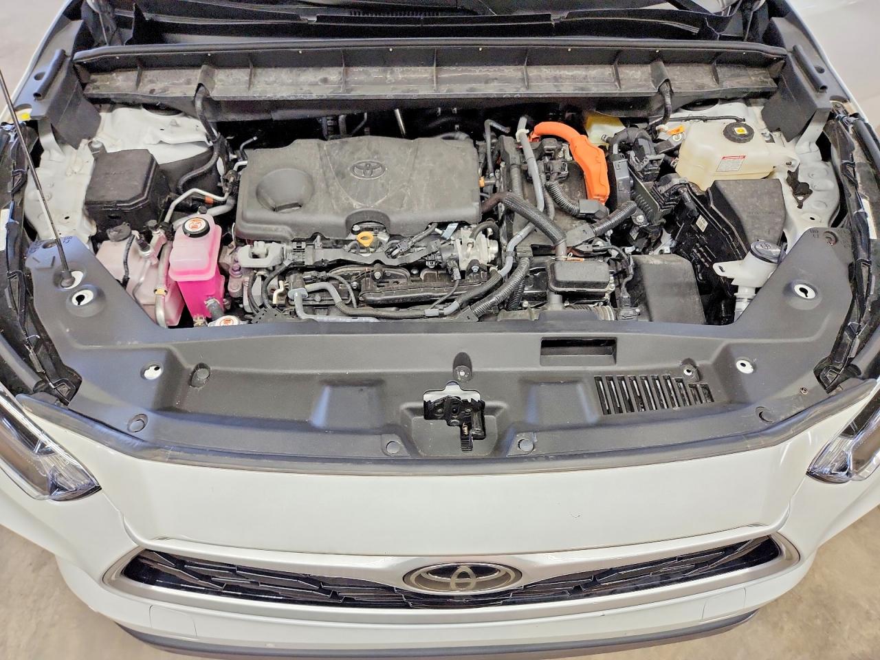 5TDKBRCH8SS648596 · 2025 TOYOTA HIGHLANDER HYBRID · 12/13