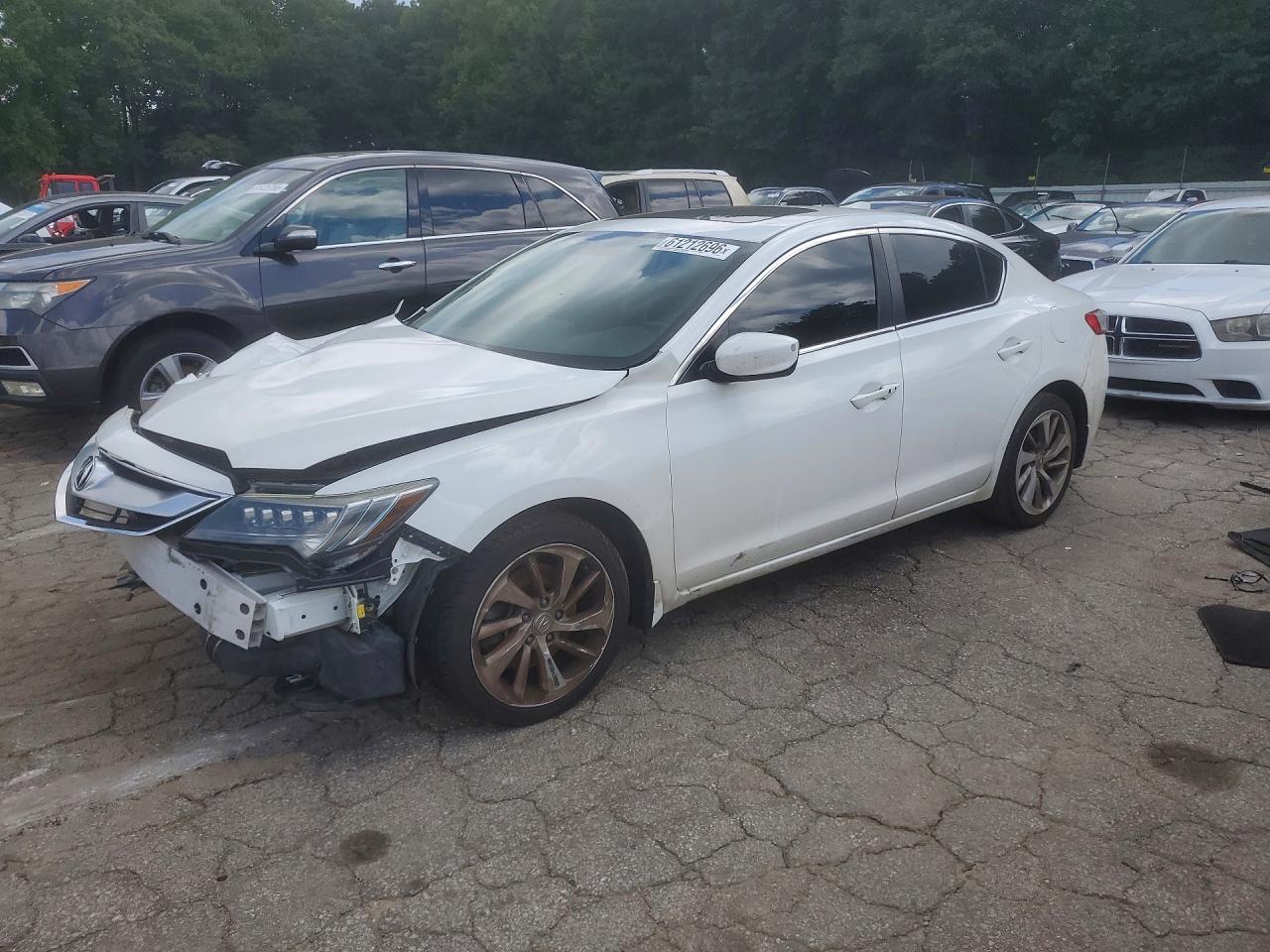 19UDE2F34GA024355 · 2016 ACURA ILX