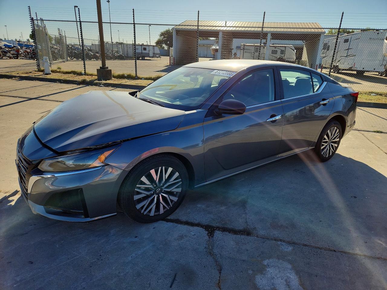 1N4BL4DV9SN382702 · 2025 NISSAN ALTIMA