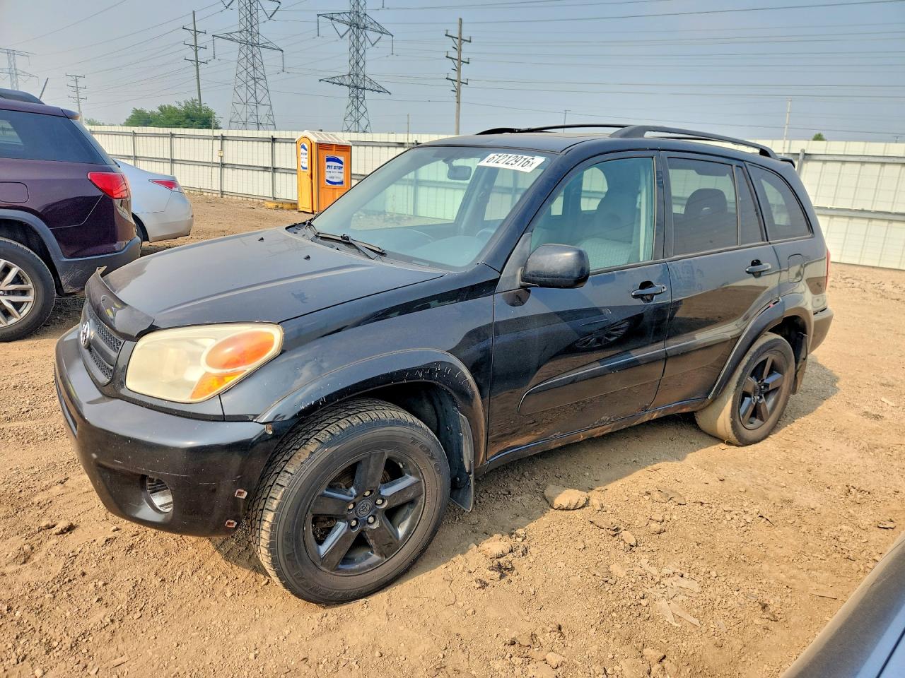 JTEHD20V446006641 · 2004 TOYOTA RAV4