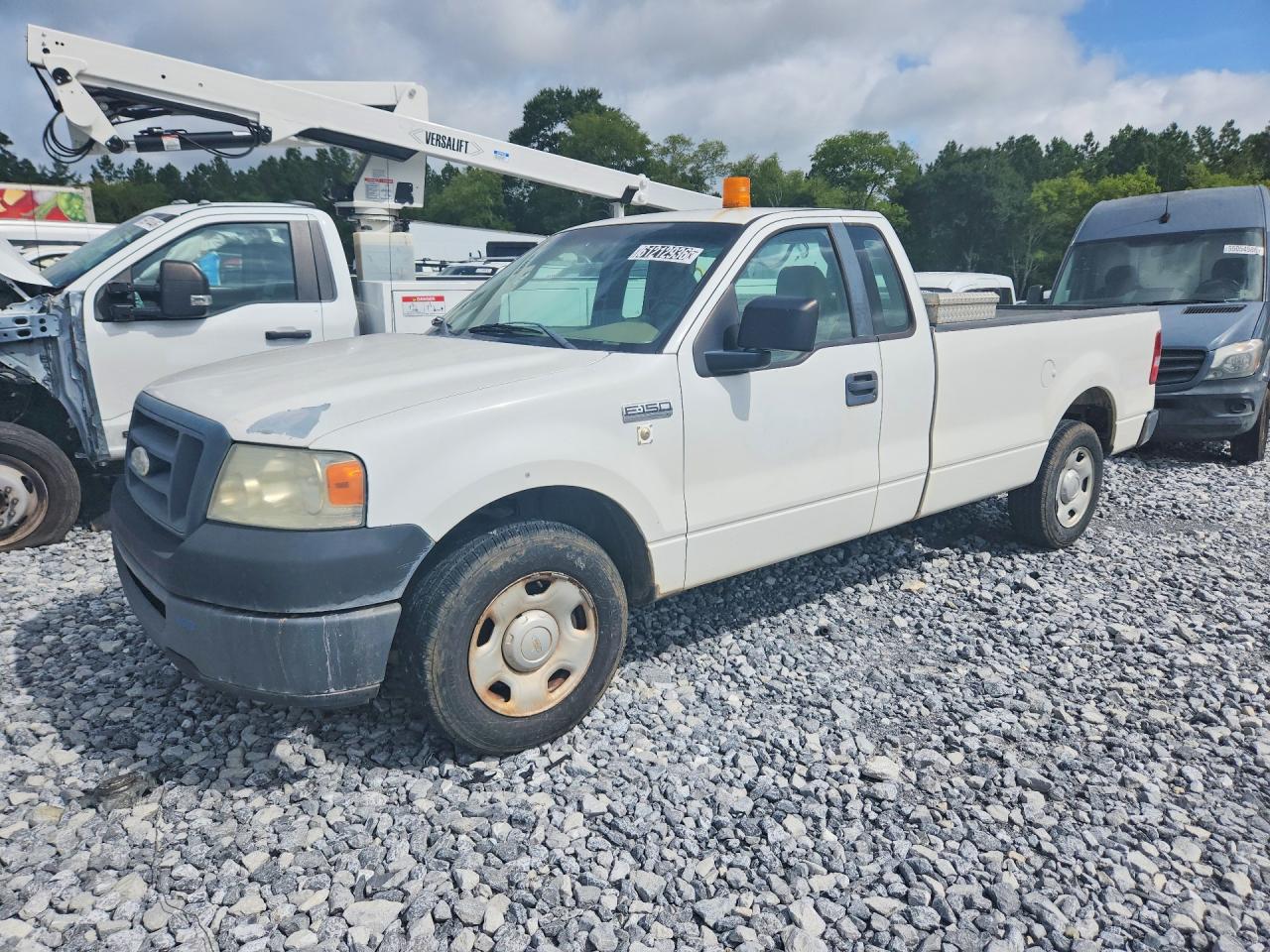 1FTRF12238KB80617 · 2008 FORD F150