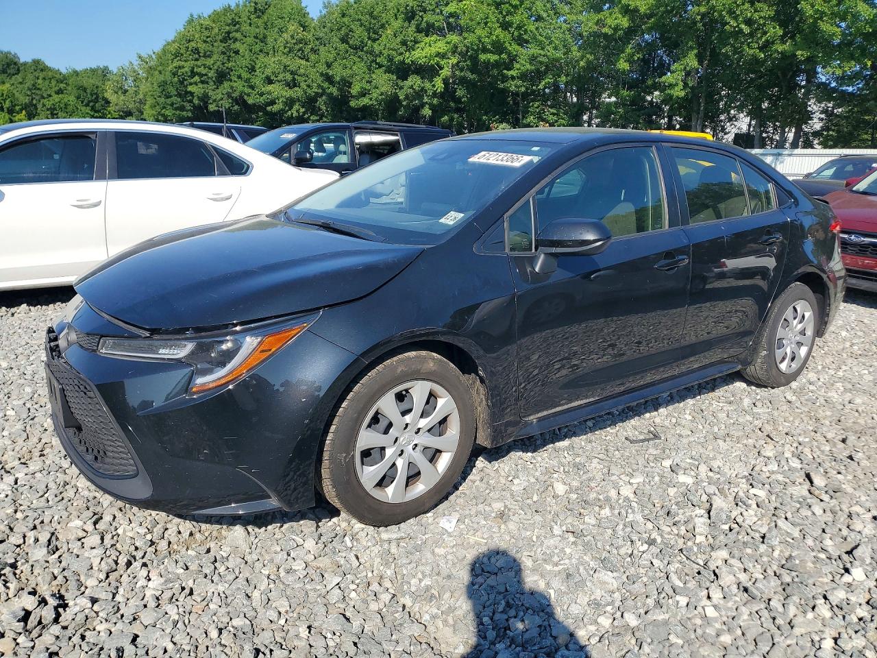 JTDEPMAE1NJ210787 · 2022 TOYOTA COROLLA