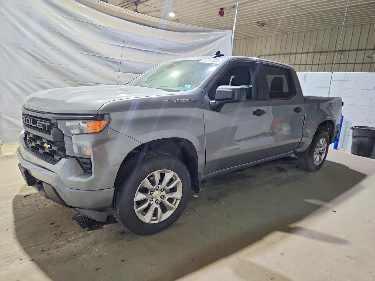 3GCPDBEK6PG211363 · 2023 CHEVROLET SILVERADO