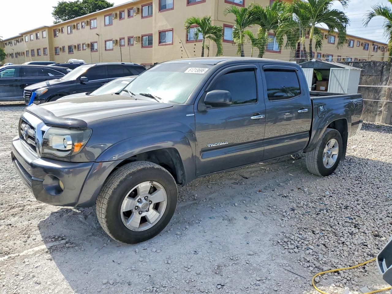 3TMJU62NX9M087906 · 2009 TOYOTA TACOMA