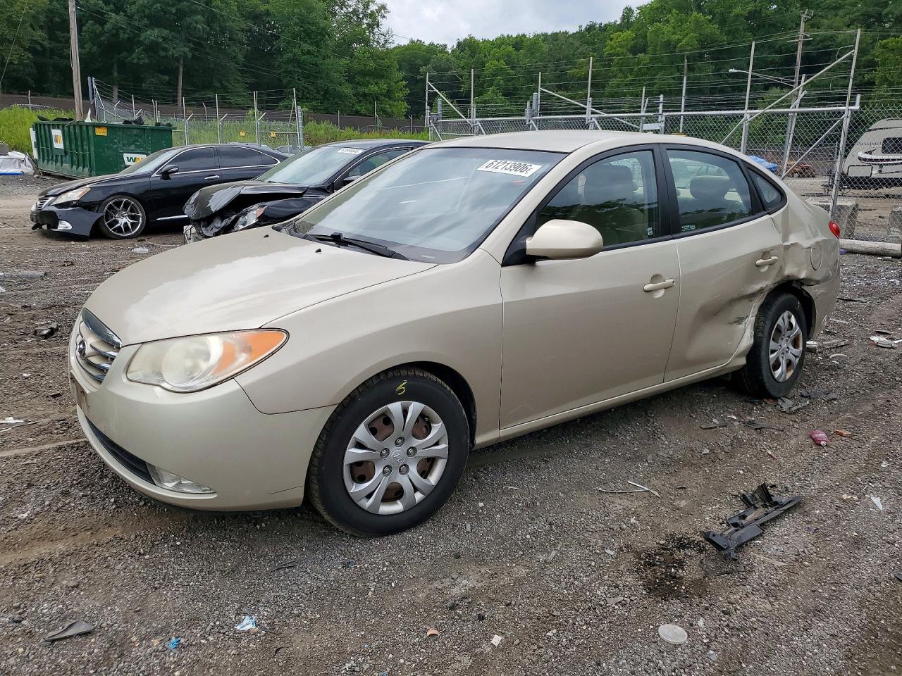 KMHDU4AD1AU201300 · 2010 HYUNDAI ELANTRA