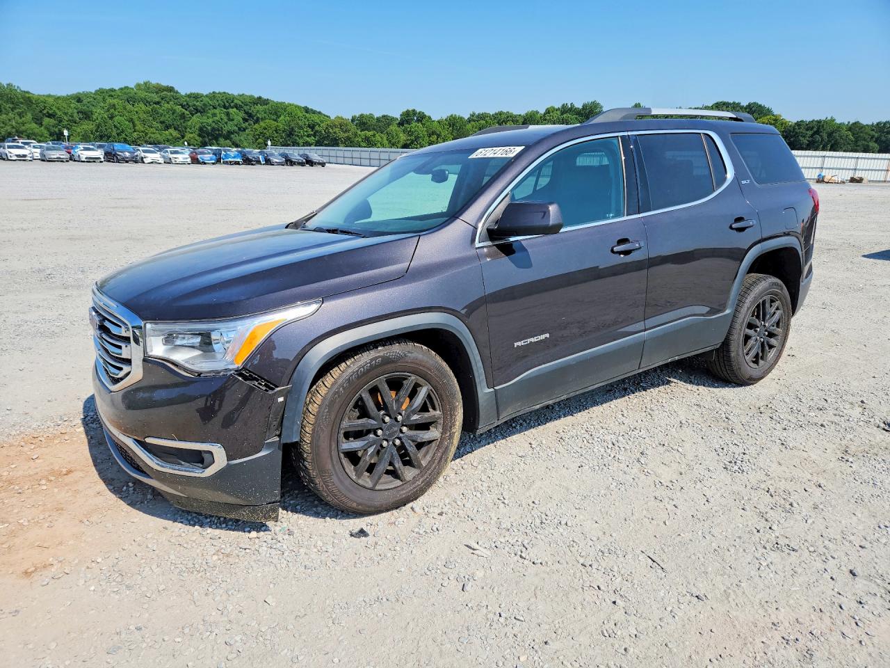 1GKKNMLS9JZ184984 · 2018 GMC ACADIA