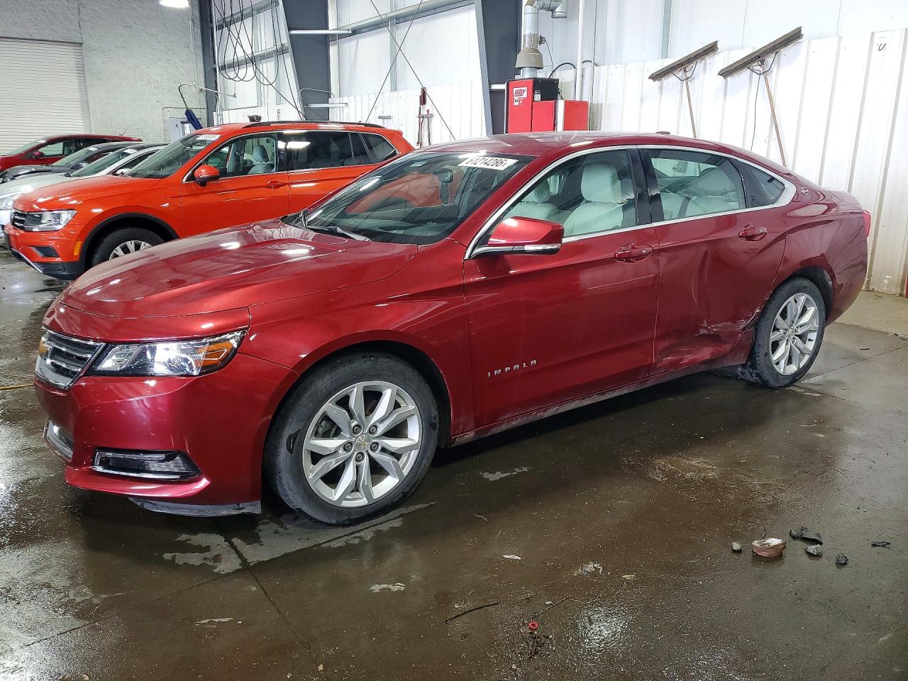 2G1105S32J9138924 · 2018 CHEVROLET IMPALA