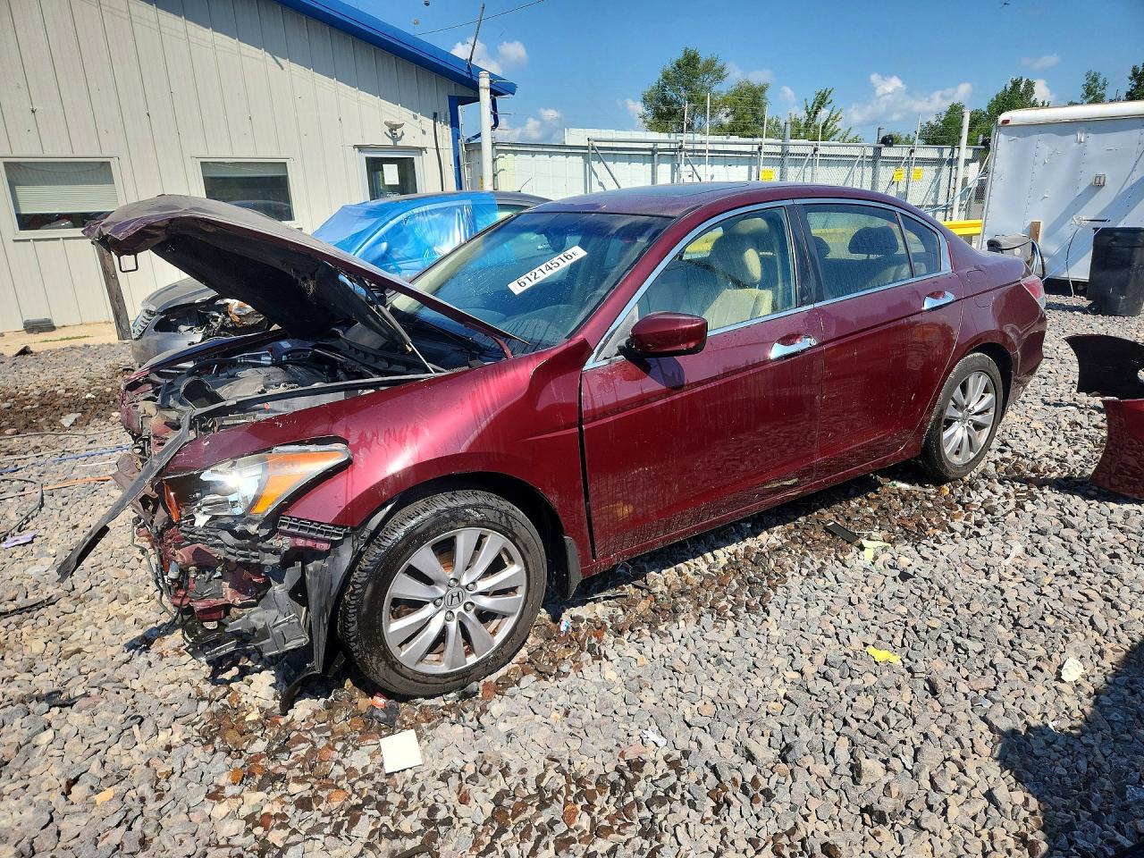 1HGCP3F84CA010795 · 2012 HONDA ACCORD