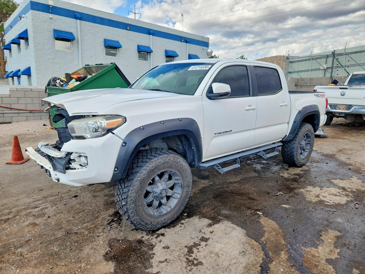 3TMCZ5AN4GM027526 · 2016 TOYOTA TACOMA