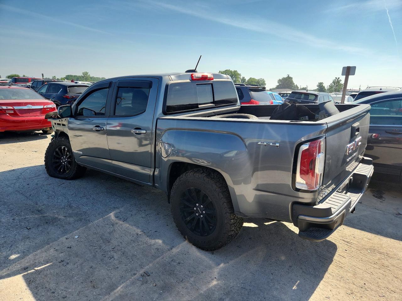 1GTG6CEN8M1136976 · 2021 GMC CANYON · 2/12