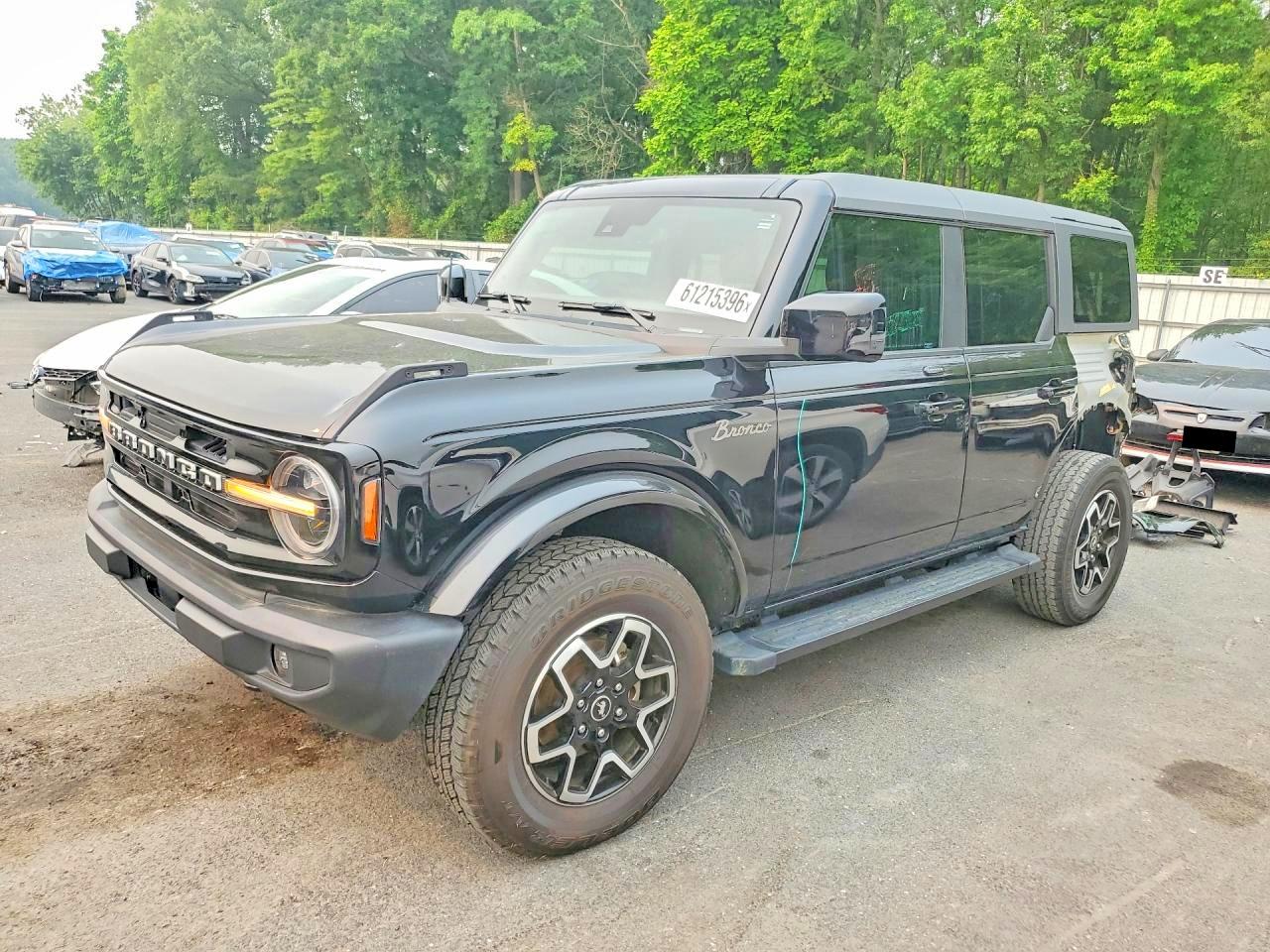 1FMEE5BP1PLB73027 · 2023 FORD BRONCO