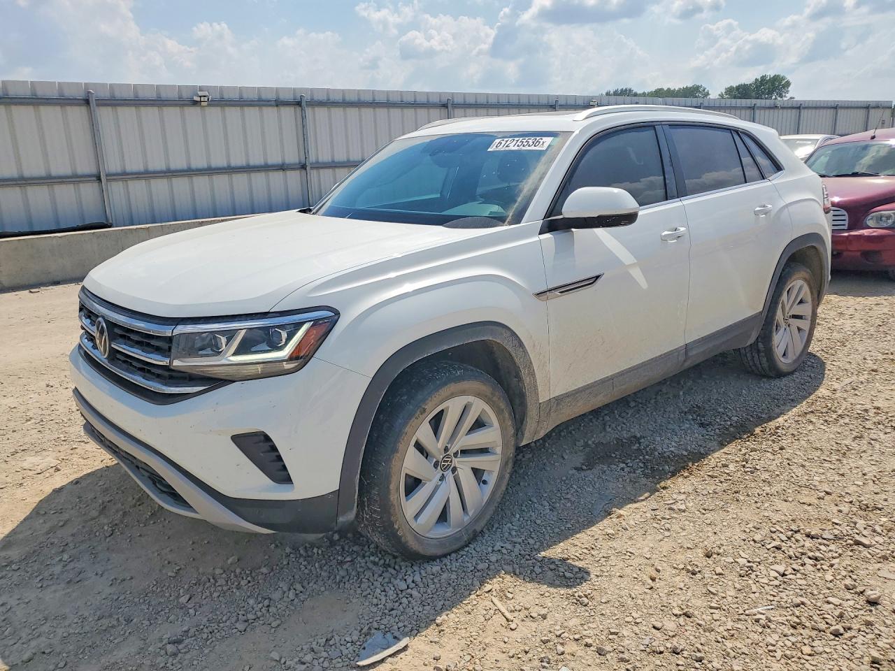 1V2KE2CA3PC209623 · 2023 VOLKSWAGEN ATLAS CROSS SPORT