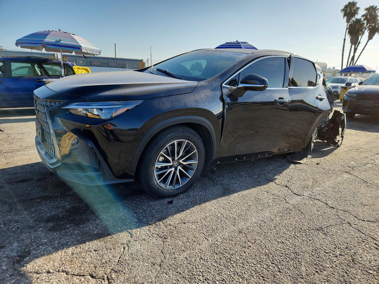 2025 LEXUS NX 350H
