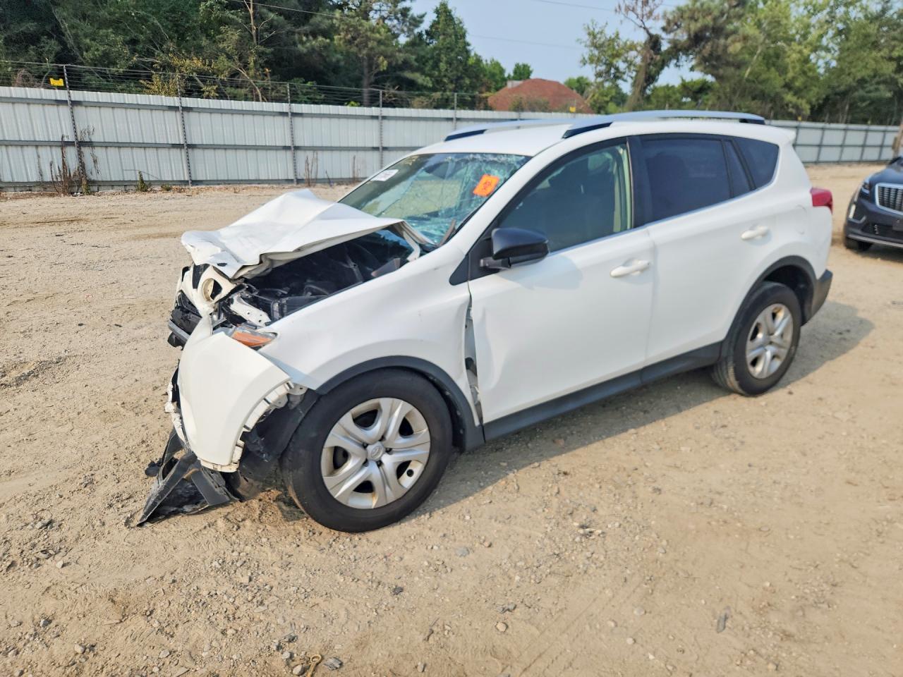 JTMBFREV9ED083542 · 2014 TOYOTA RAV4