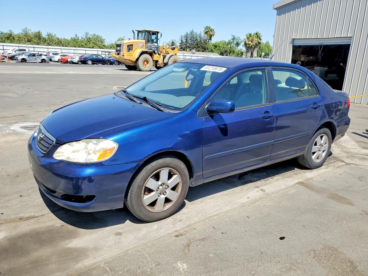 1NXBR30E97Z832317 · 2007 TOYOTA COROLLA