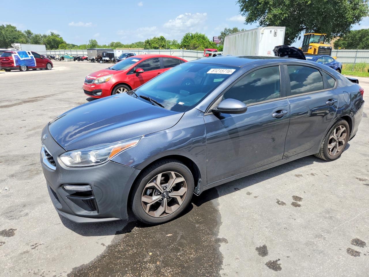3KPF24ADXME346194 · 2021 KIA FORTE