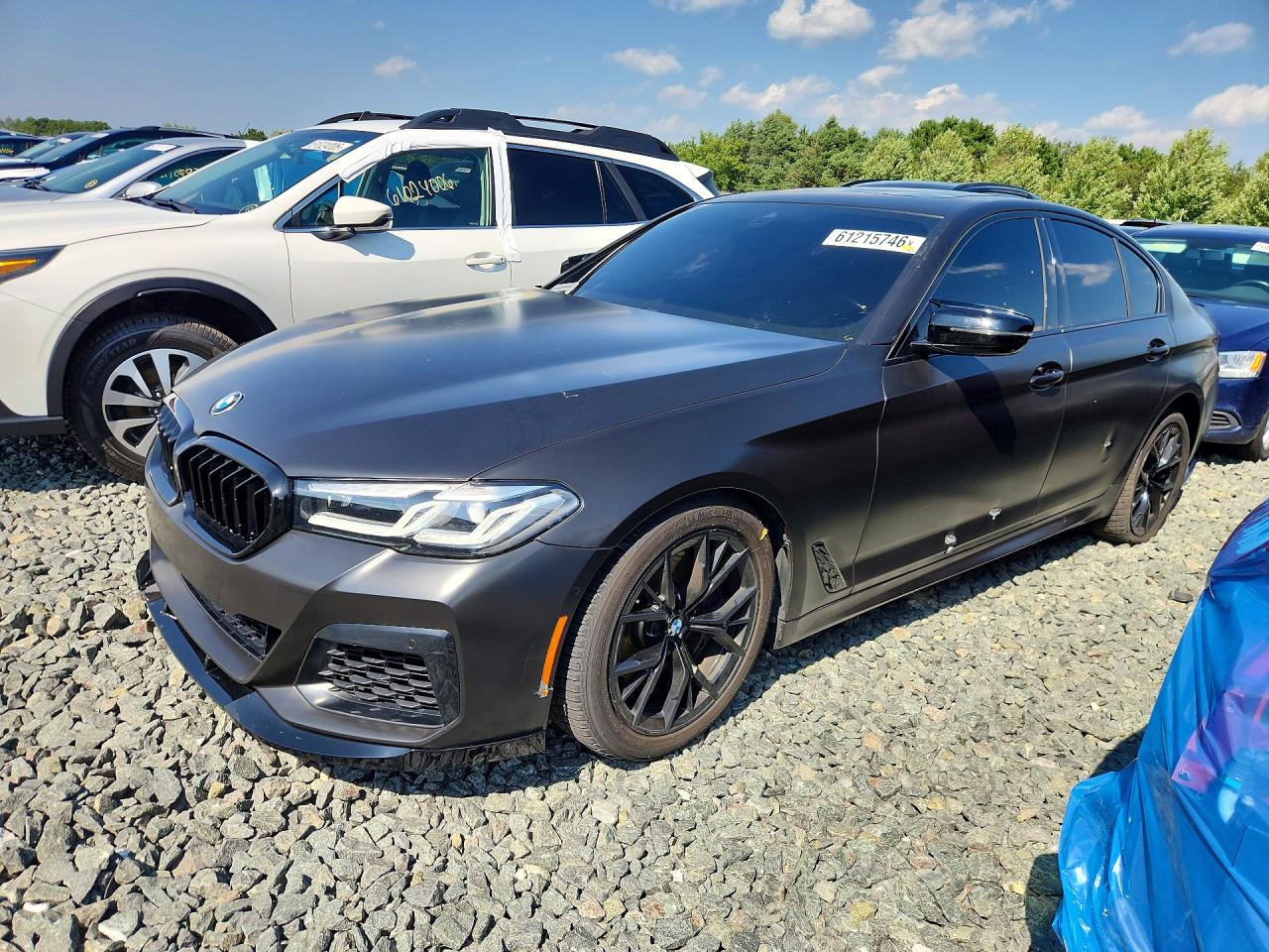 WBA53BJ05MWW95793 · 2021 BMW 540
