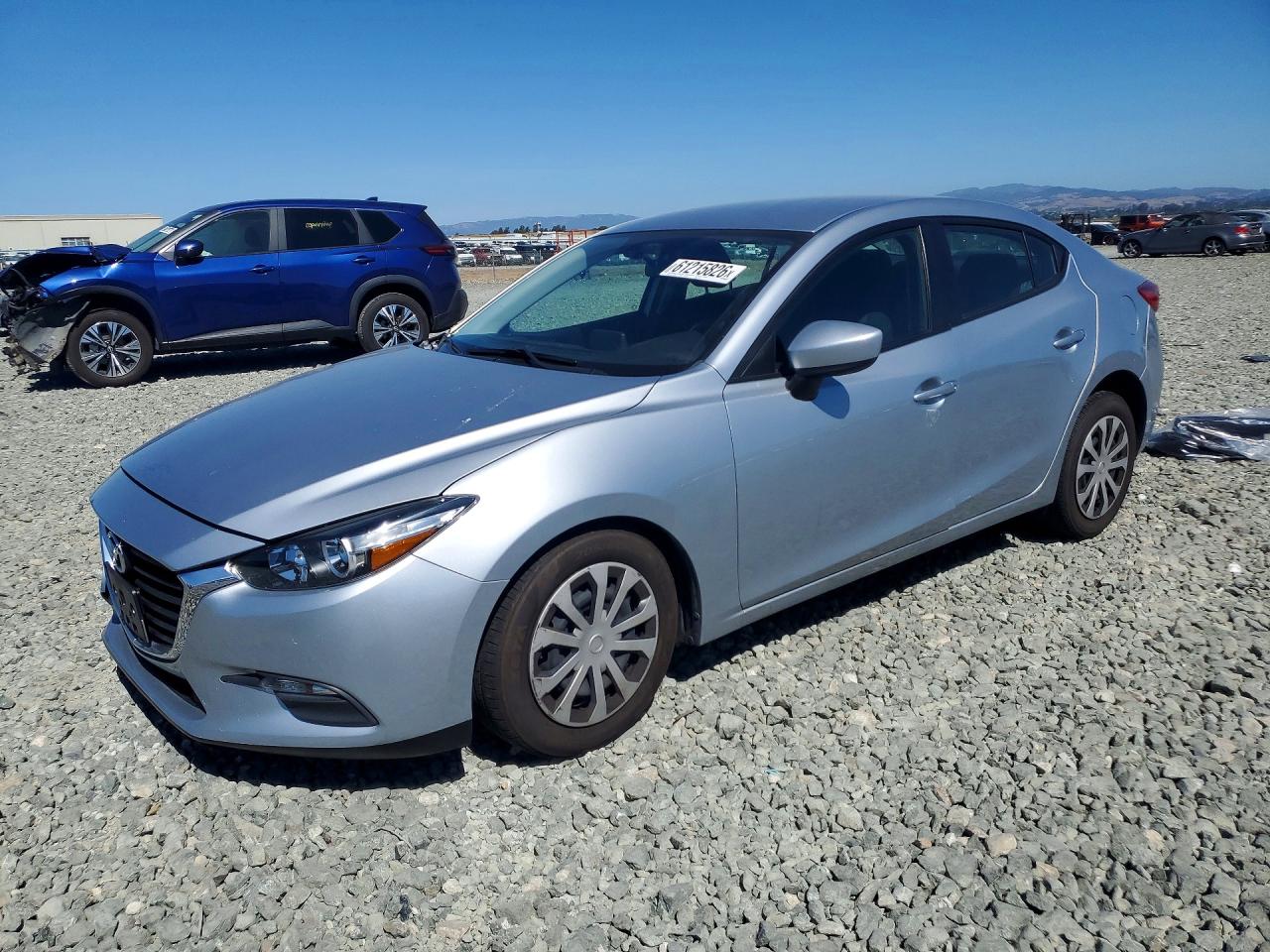3MZBN1U72HM123151 · 2017 MAZDA 3