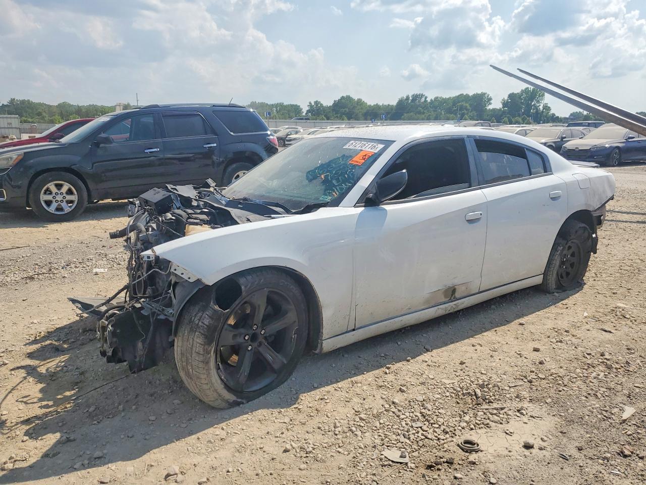 2C3CDXCT7JH260767 · 2018 DODGE CHARGER