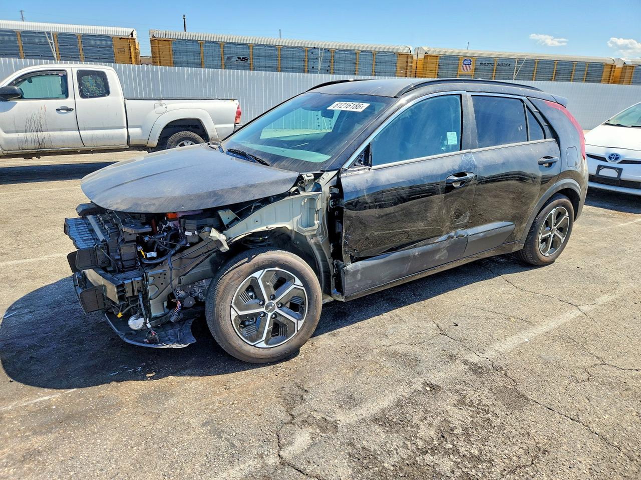KNDCR3LE4S5272004 · 2025 KIA NIRO