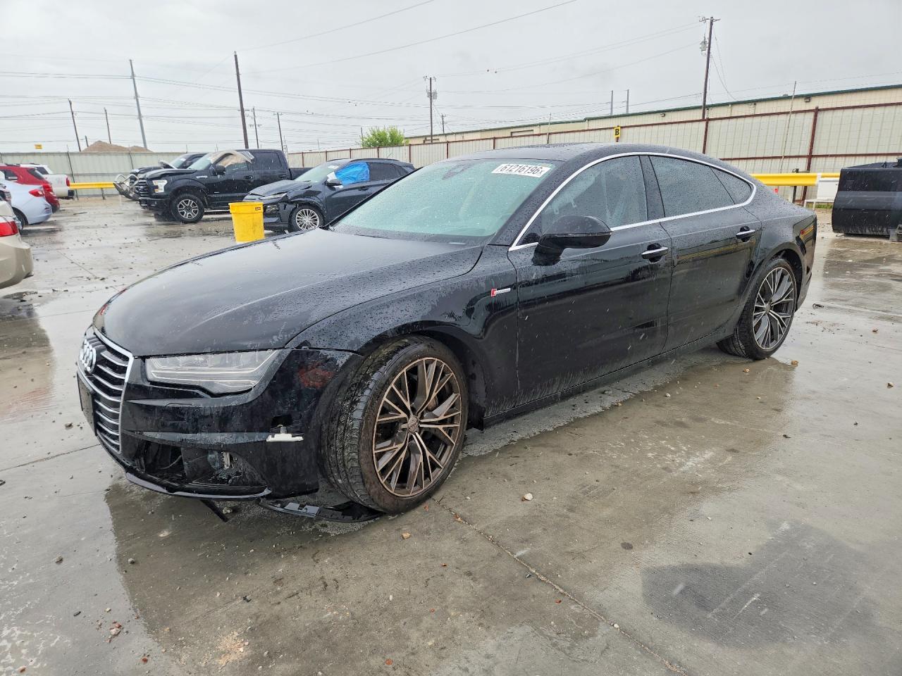 2017 AUDI A7